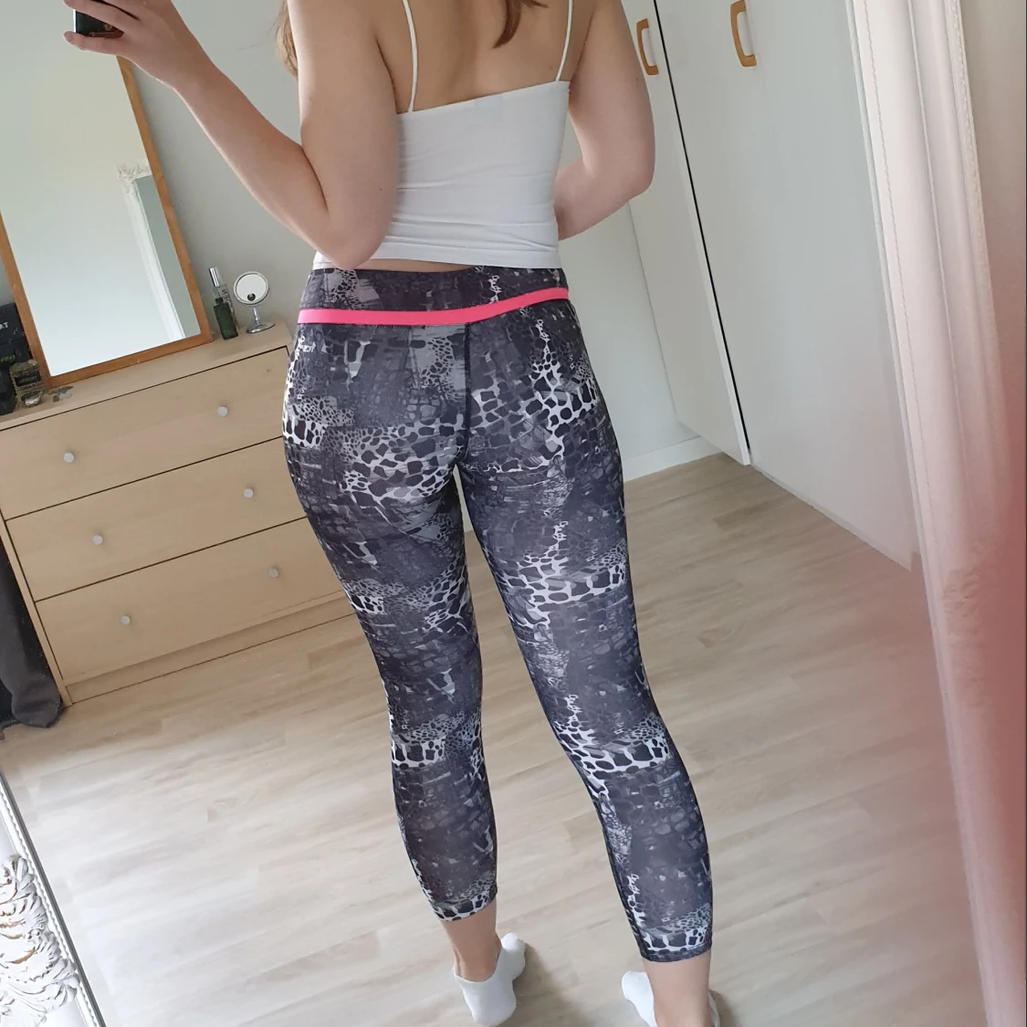 Träningstights - 90