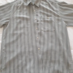 Skjorta vintage - Unik vintage skjorta i skön material