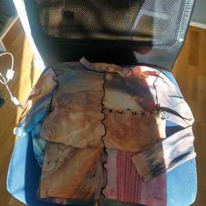 mesh tröja - sååå fin men kan ej stylea den (har fel i huvudet( mesh lite lpng kanske kan användas som klänning om mane kort, fett söt IAF jaded london