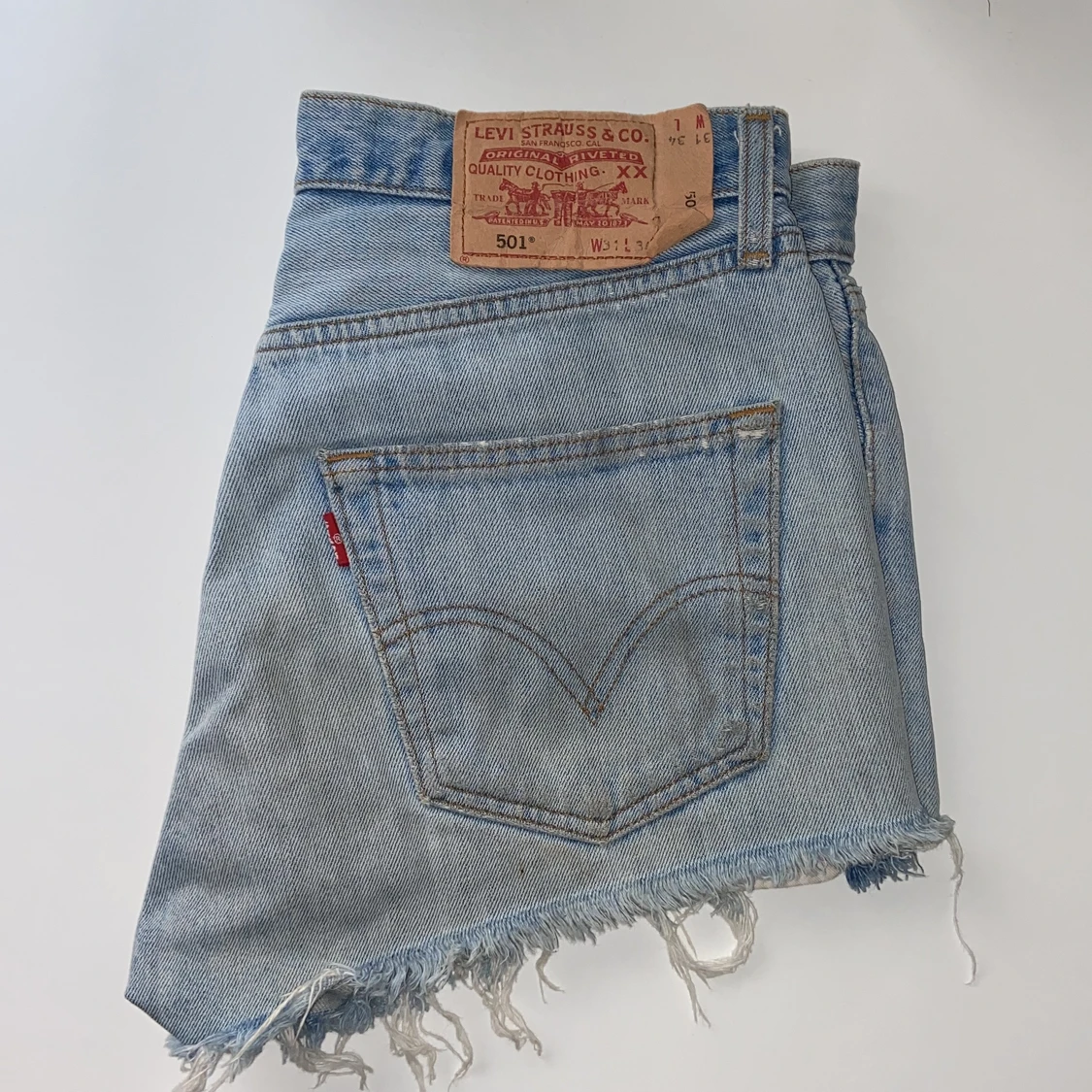 Levis shorts