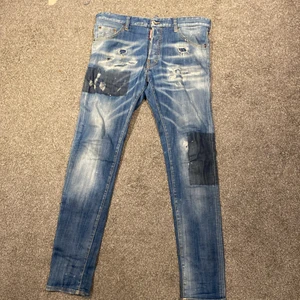 D2 jeans - Skick 8/10