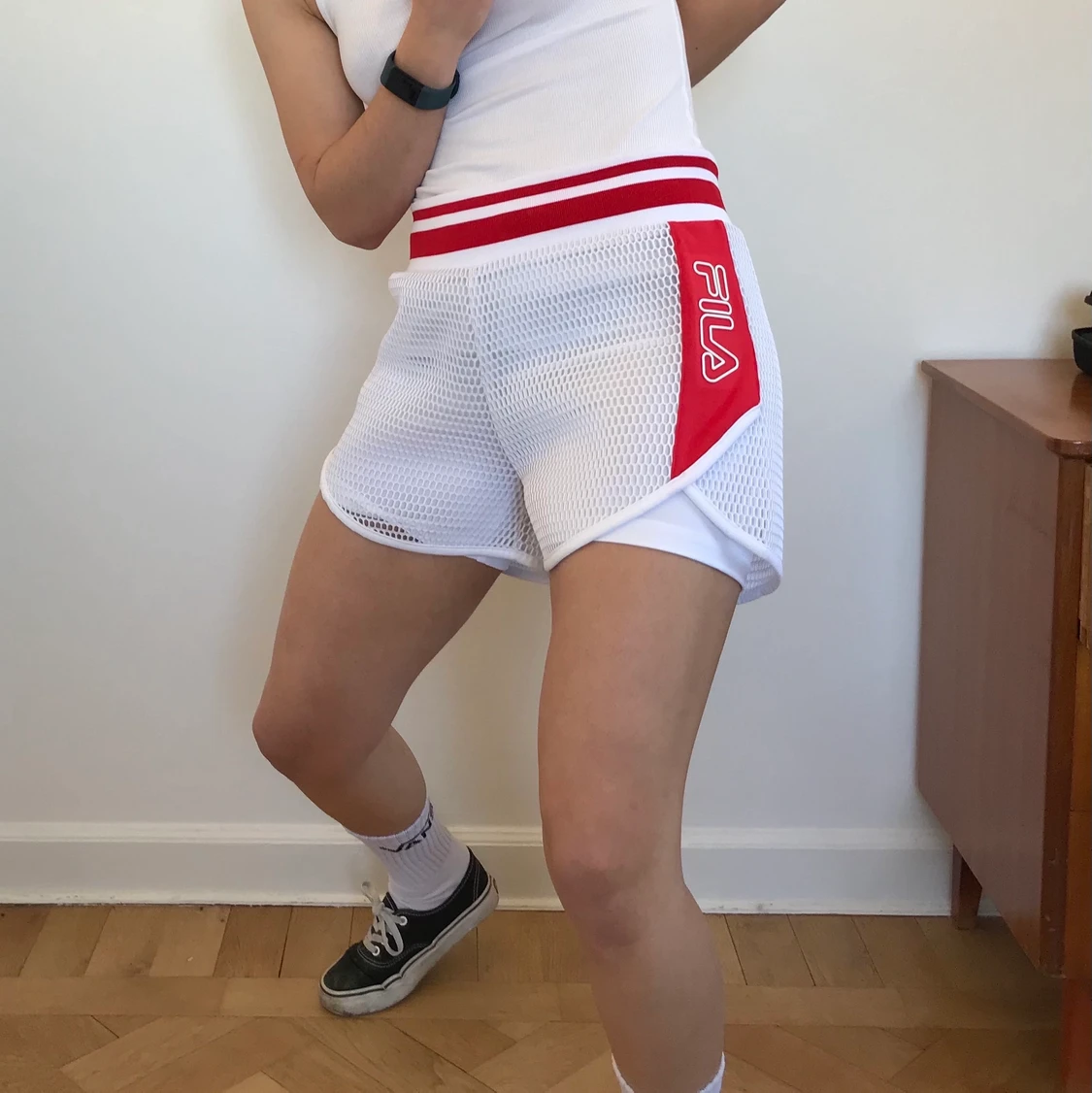 Fila Futura shorts - Helt nya