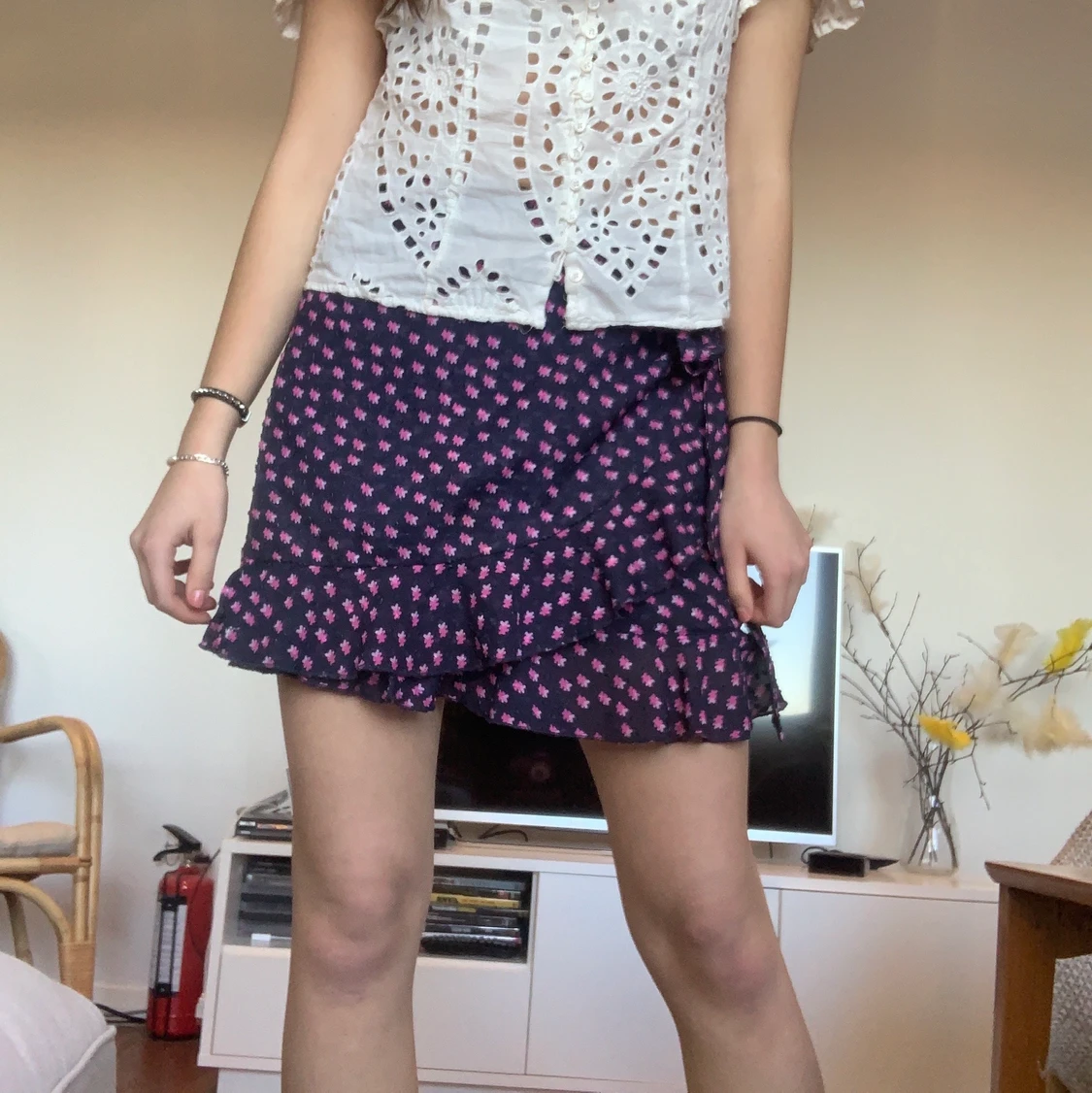 Blake seven kjol - 90