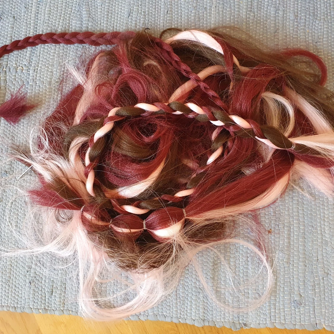 Synethår bortskänkes emot upphämtning