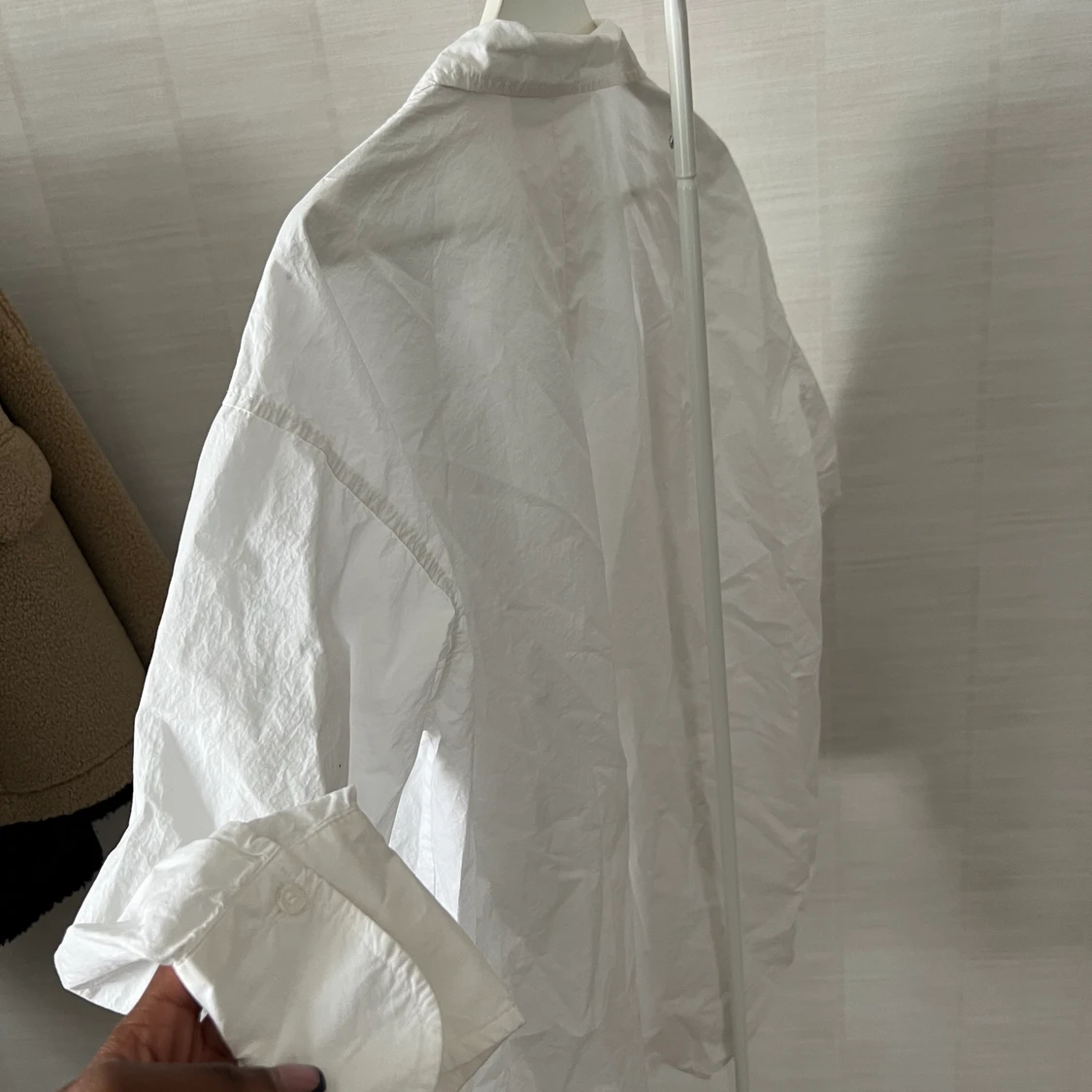 Oversize Skjorta - 90