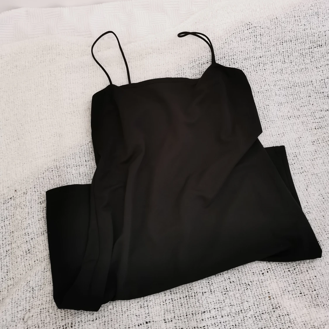 Svart, H&M strap dress - 90