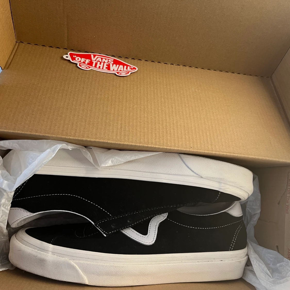 Vans skor storlek 41