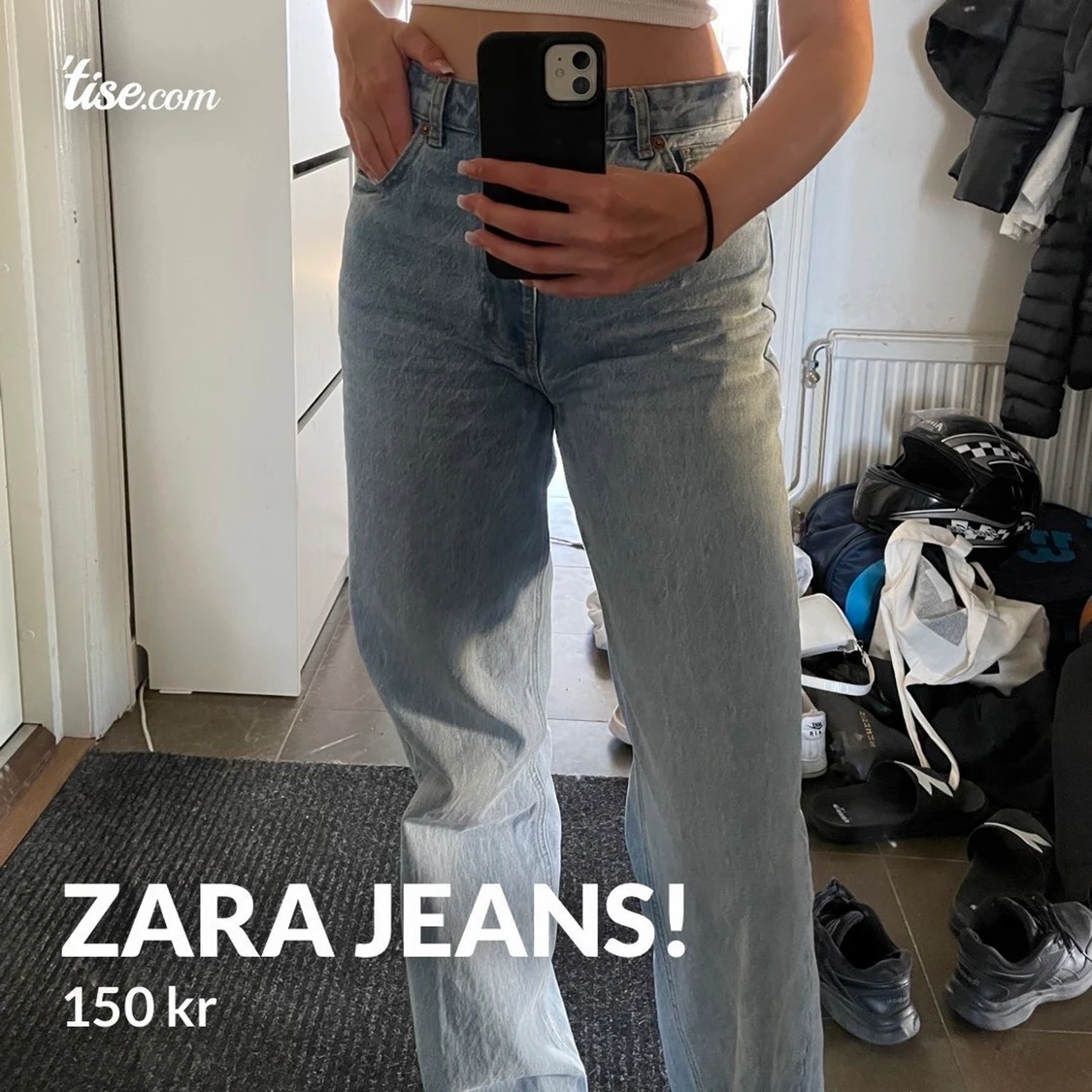 Zara jeans 