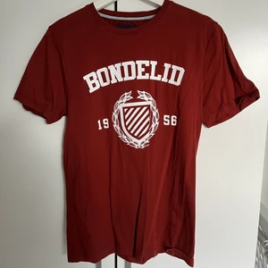 Bondelid T-shirt - Oanvänd bondelid T-shirt, superbra skick! 