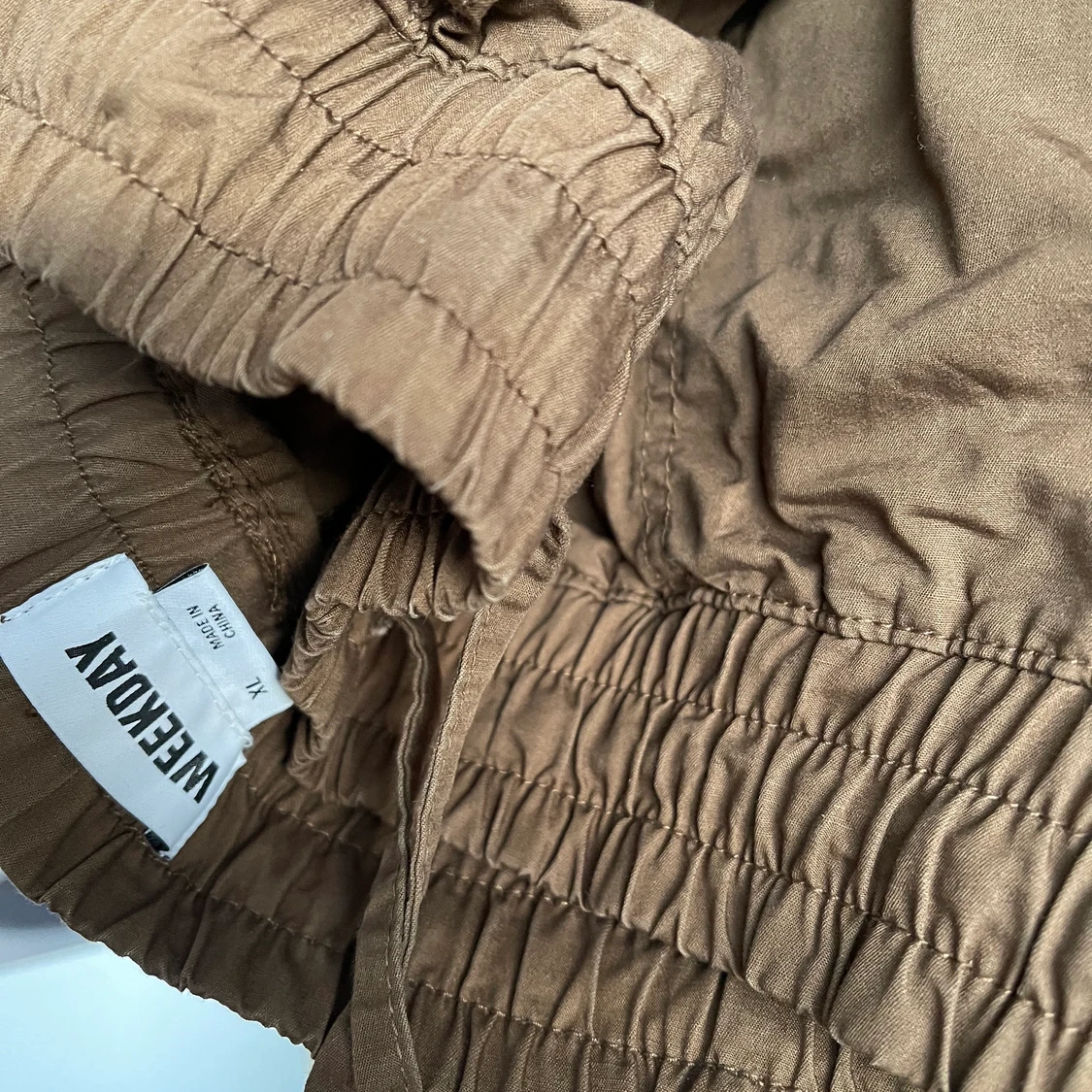 Bruna Cargo pants - 90