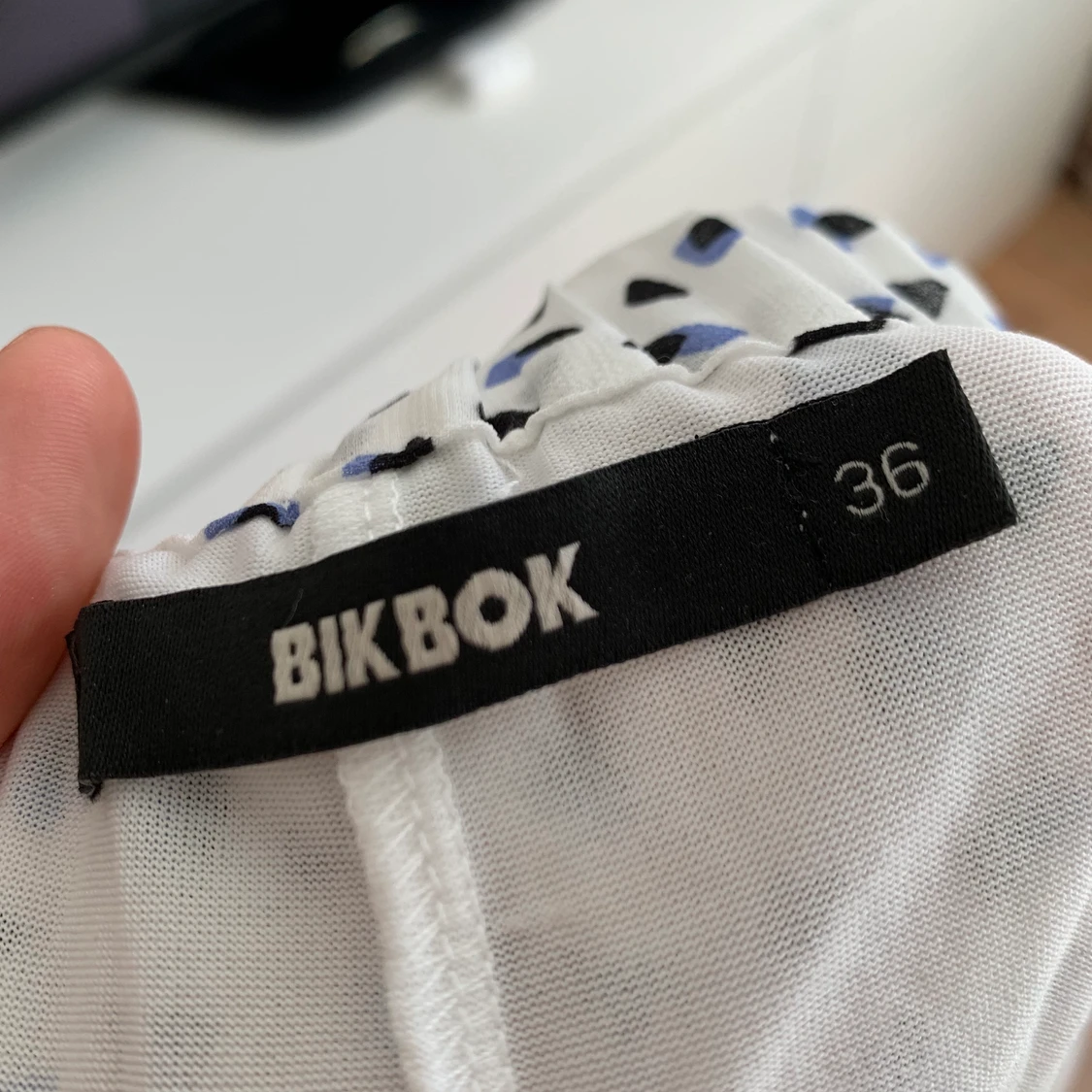 Supersköna byxor - 91