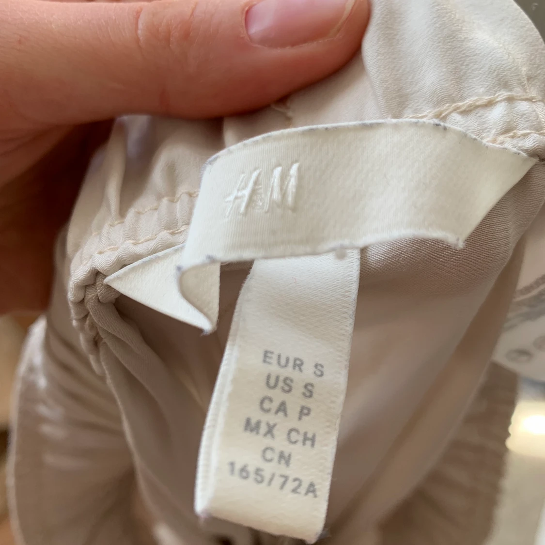 Linnebyxor från HM - 91