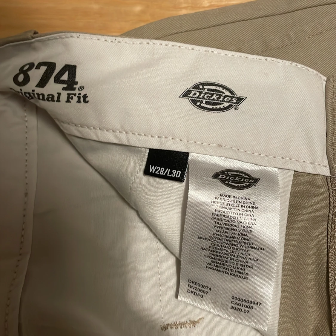 Dickies byxor 874 - 91