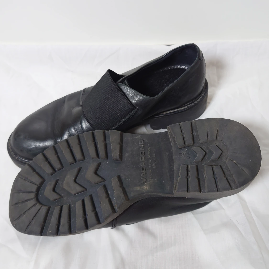 Svarta lågskor - 90