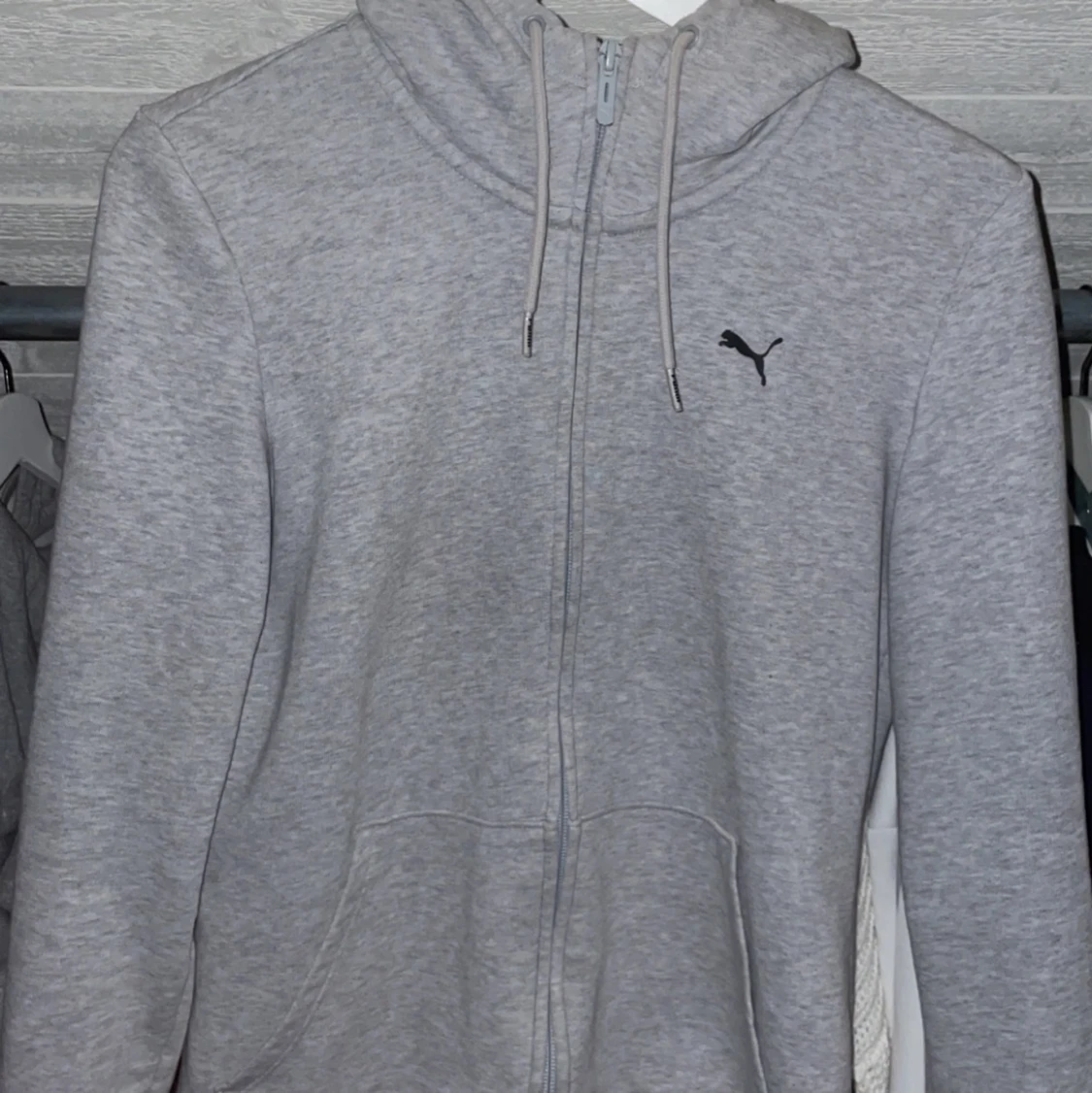 Puma hoodie