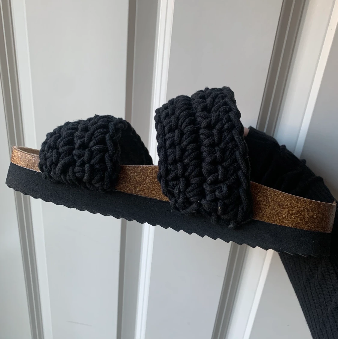 Duffy Flätade sandaler  - 91