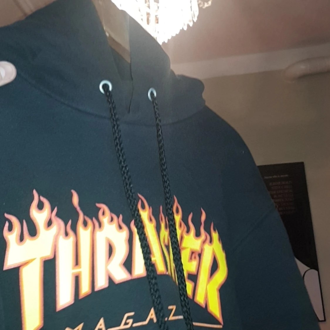 THRASHER HODDIE