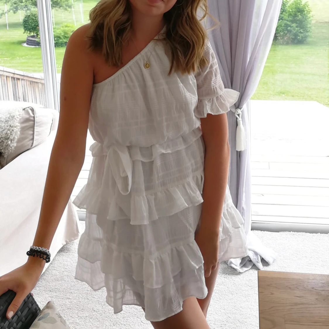 Dennis maglic studentklänning storlek XS