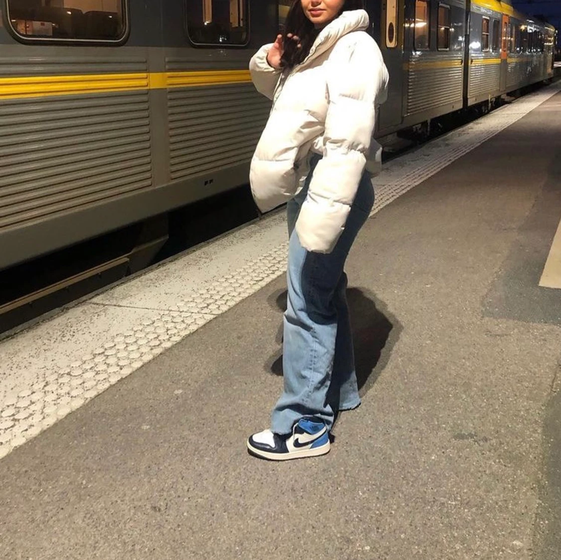 Obsidian Jordan 1 - 91