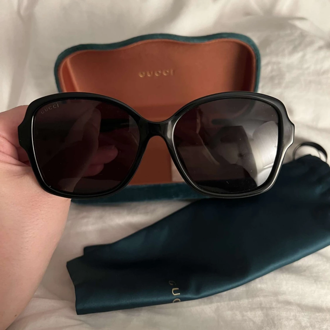 Gucci solglasögon  - 90