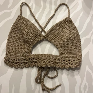 Virkad topp - ❗️Kundbeställning❗️ Går att beställa i andra färger🥰