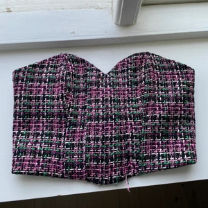 zara topp - Festtopp från zara, aldrig använd