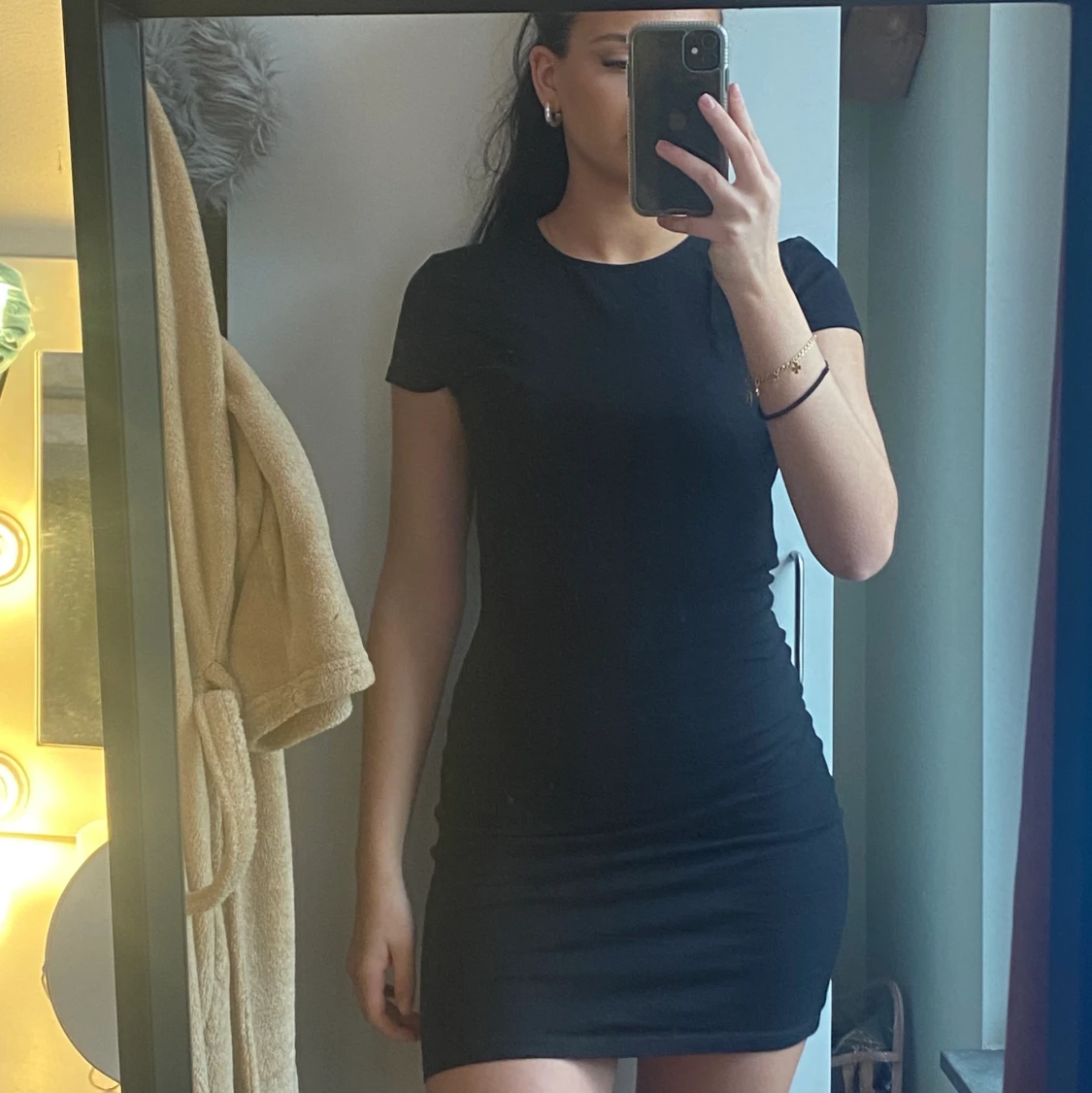 Nelly klänning strl S  - 90