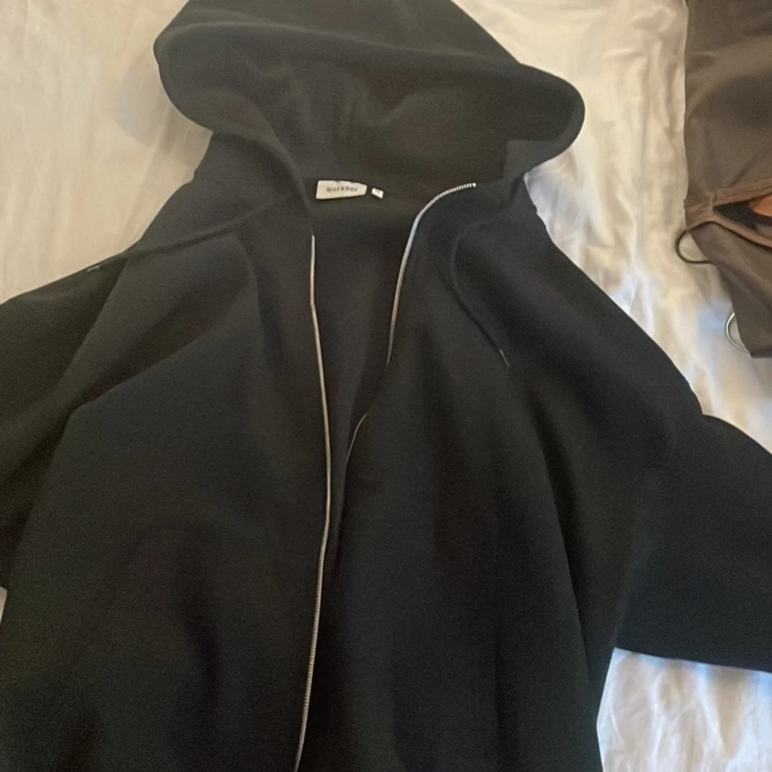 Weekday ziphoodie - 90