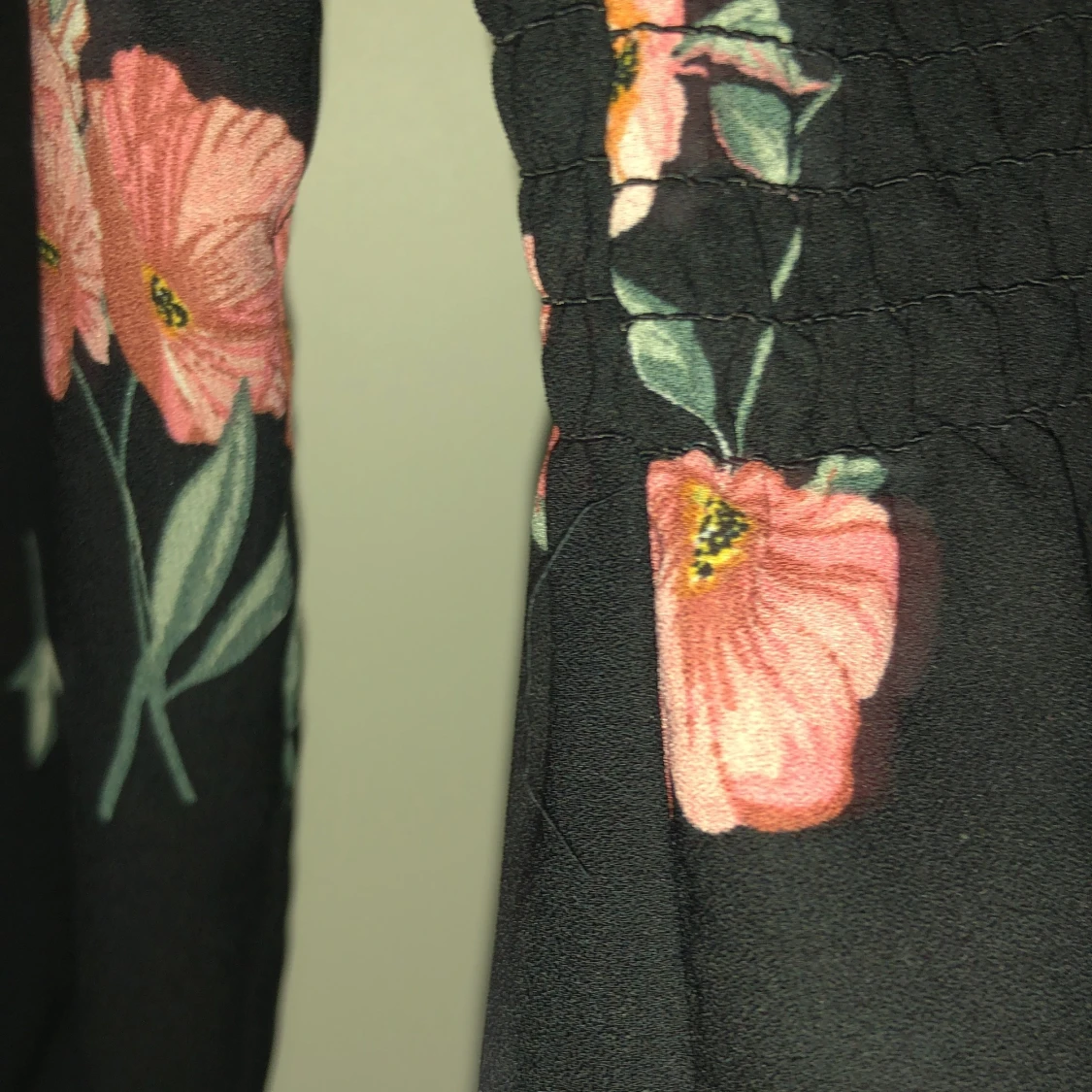 Blommig tröja från H&M - 91