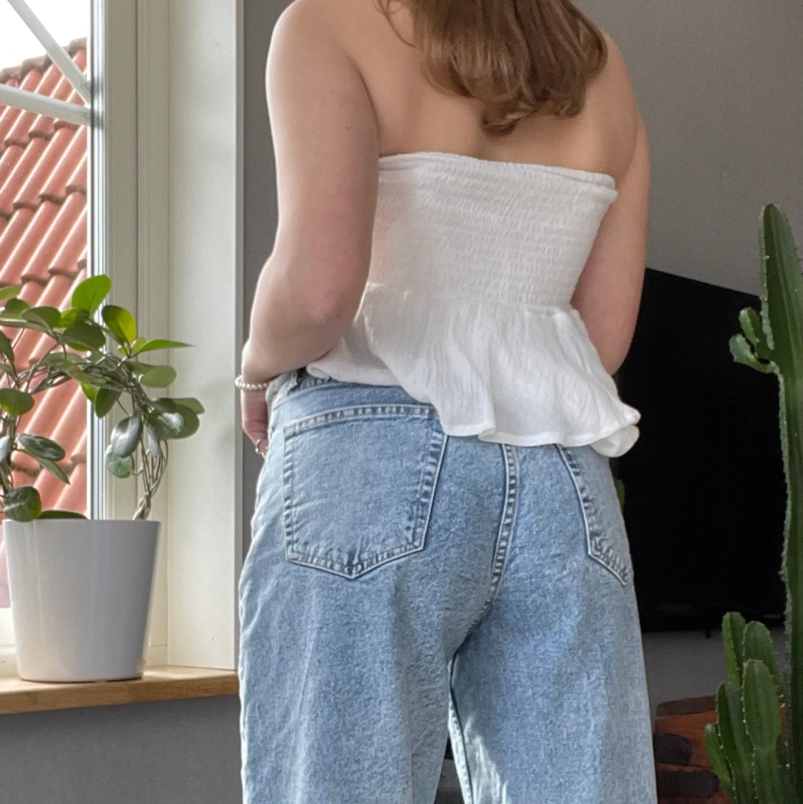 Blå jeans  👖  - 91