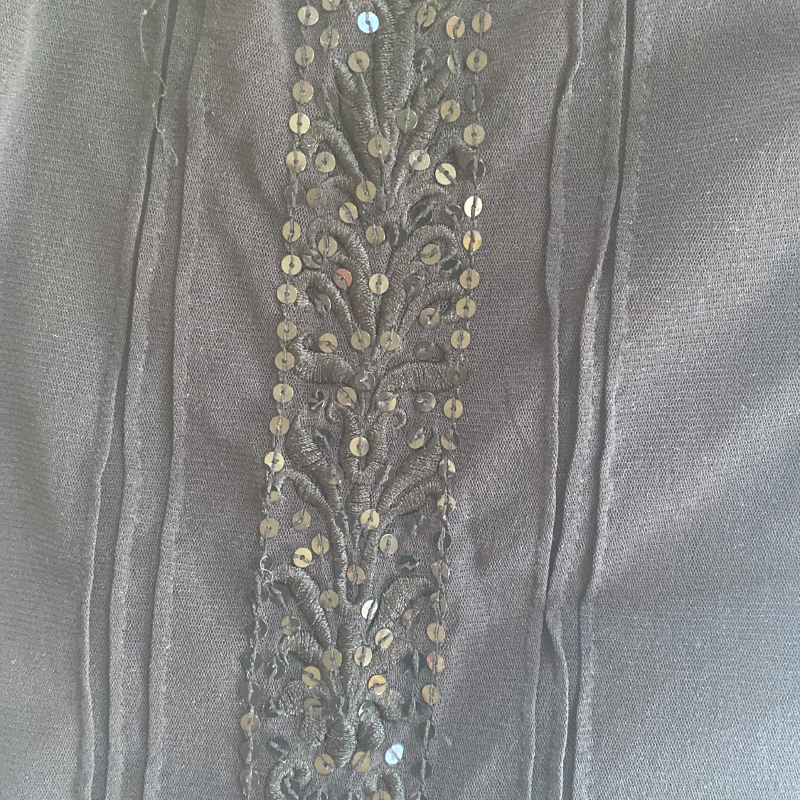 Puffärmad blus - 91