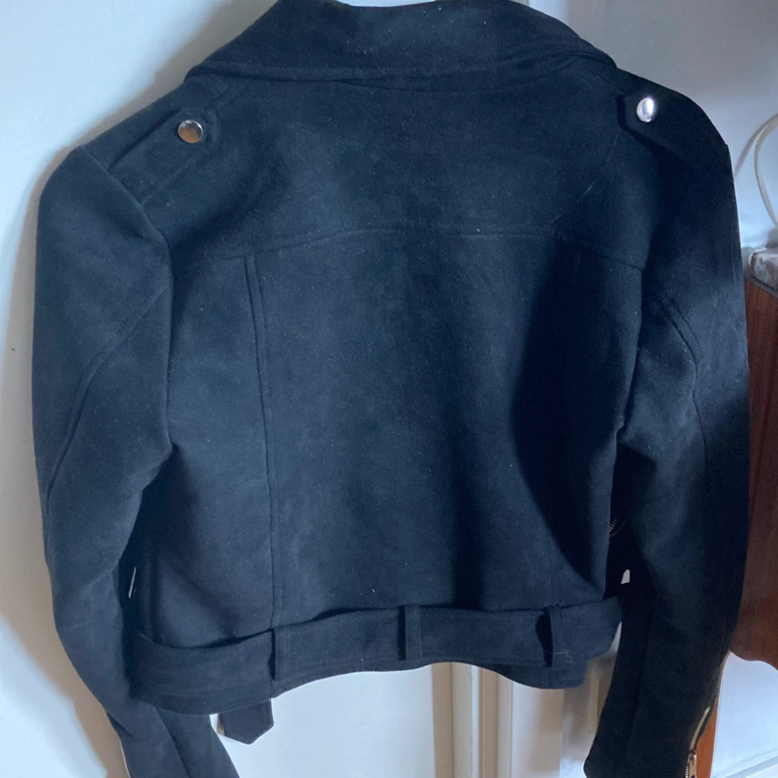 Snygg mocka jacka  - 91