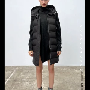 Söker Zara väst  - Hej söker zara väst om ni har den kom privat och vi kan diskutera om priset vill helst ha i storlek m men l funkar också och vill helst att köparen bor i Stockholm 