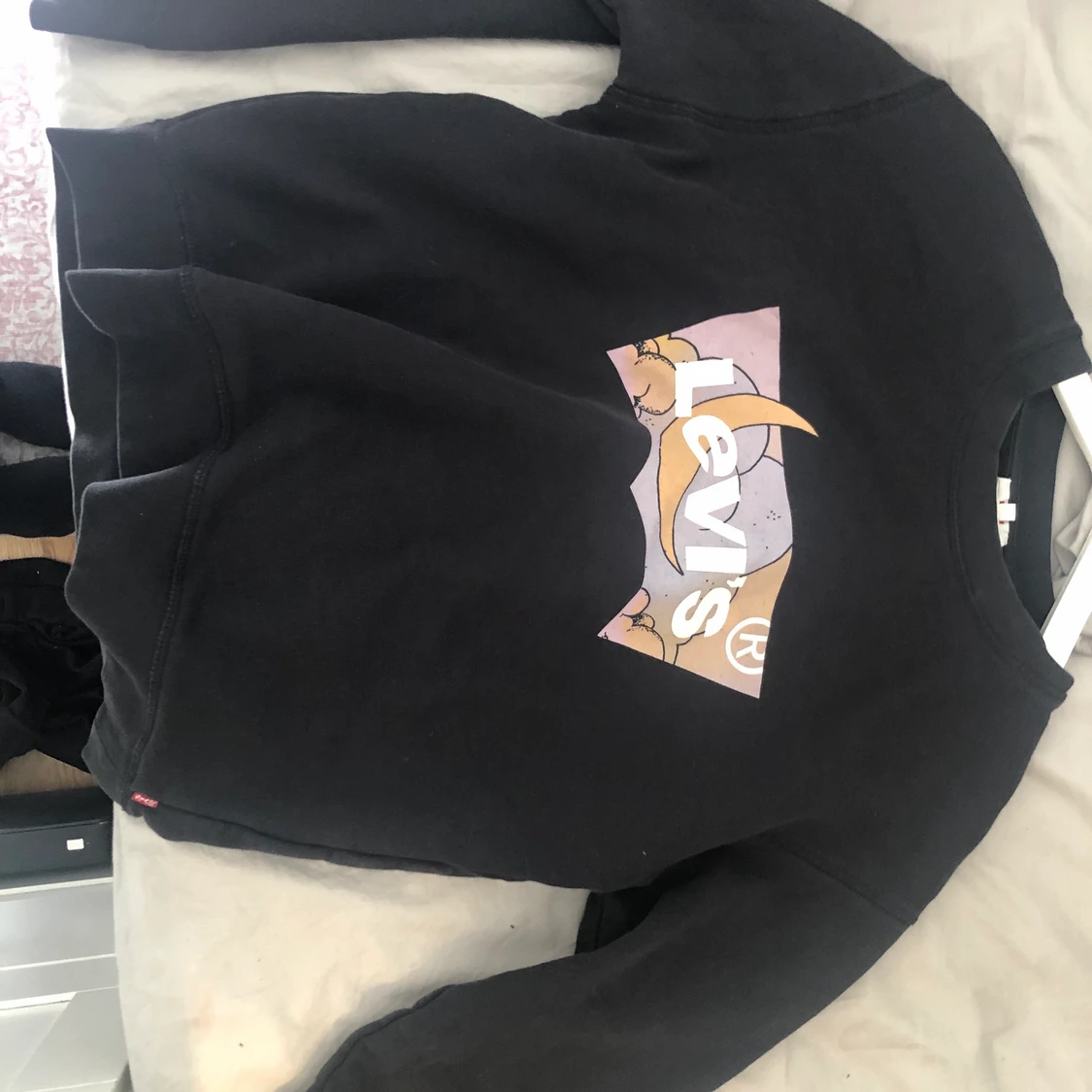 Levi's tröja strl S - 90