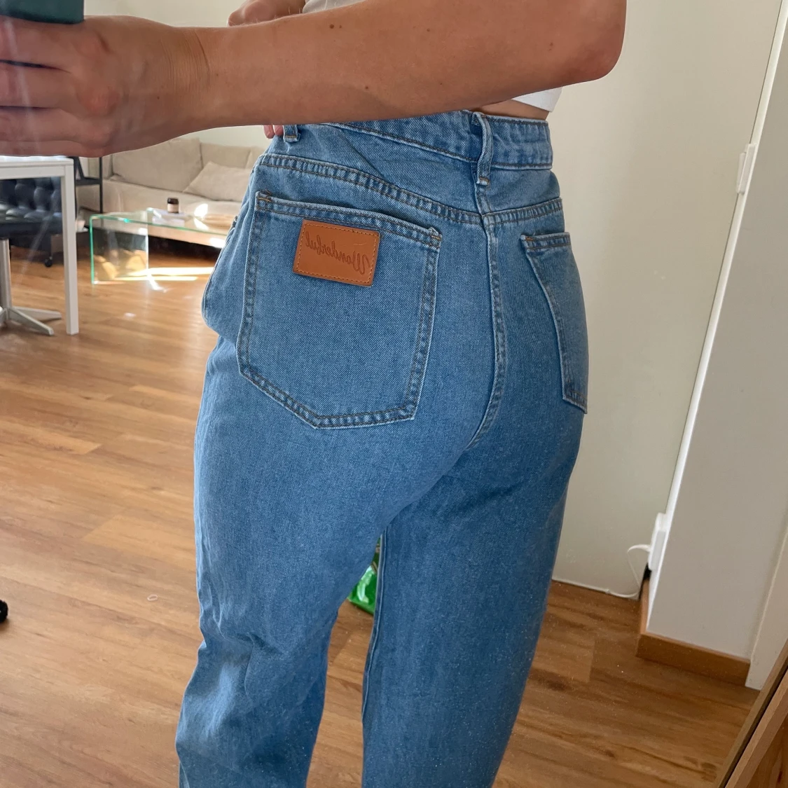 jeans ifrån H&m  - 90