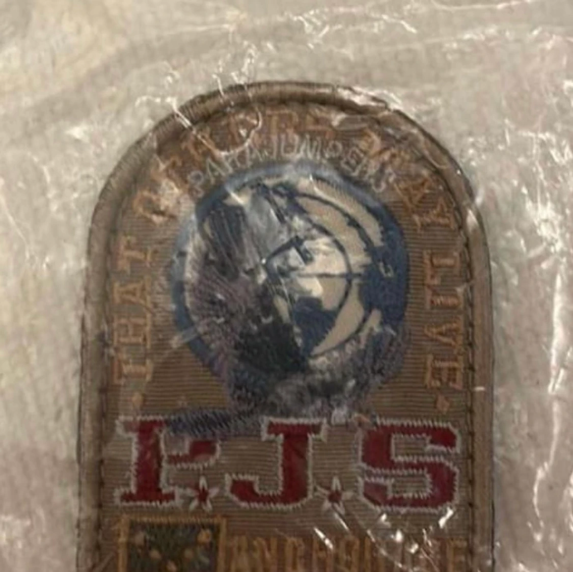 Parjamper märke  - 91