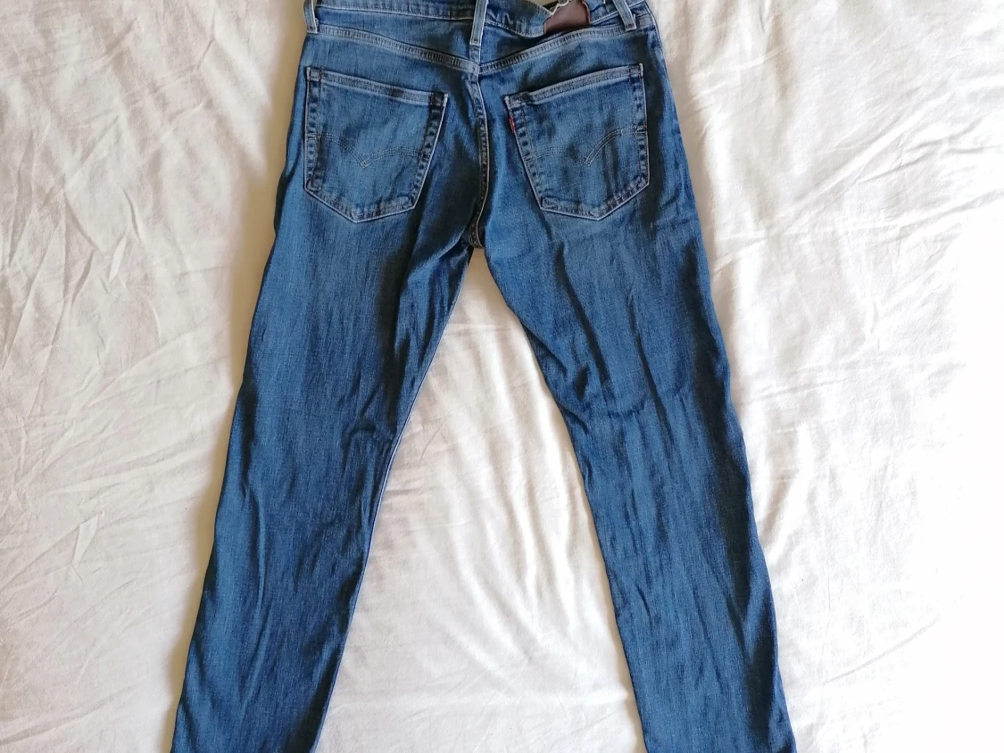Levis Performance jeans