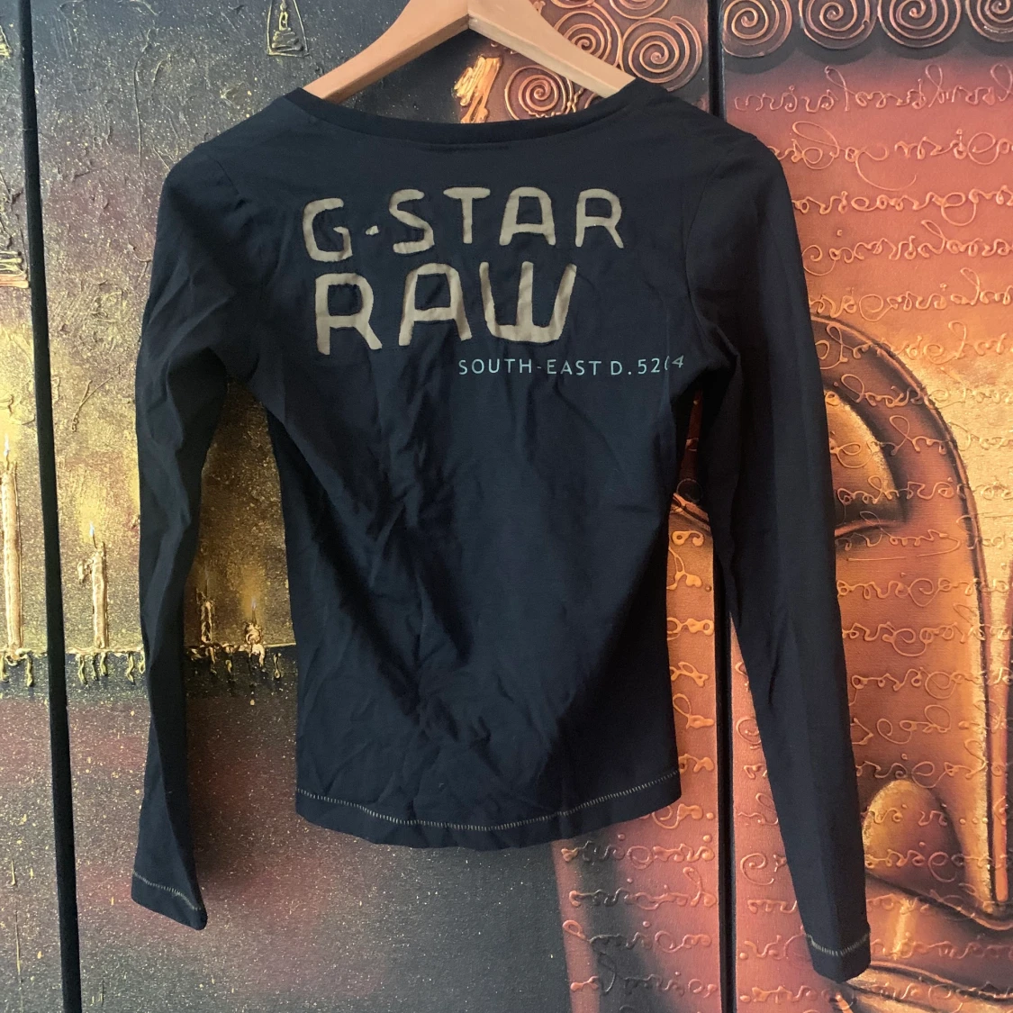 G-star långärmad  - 90