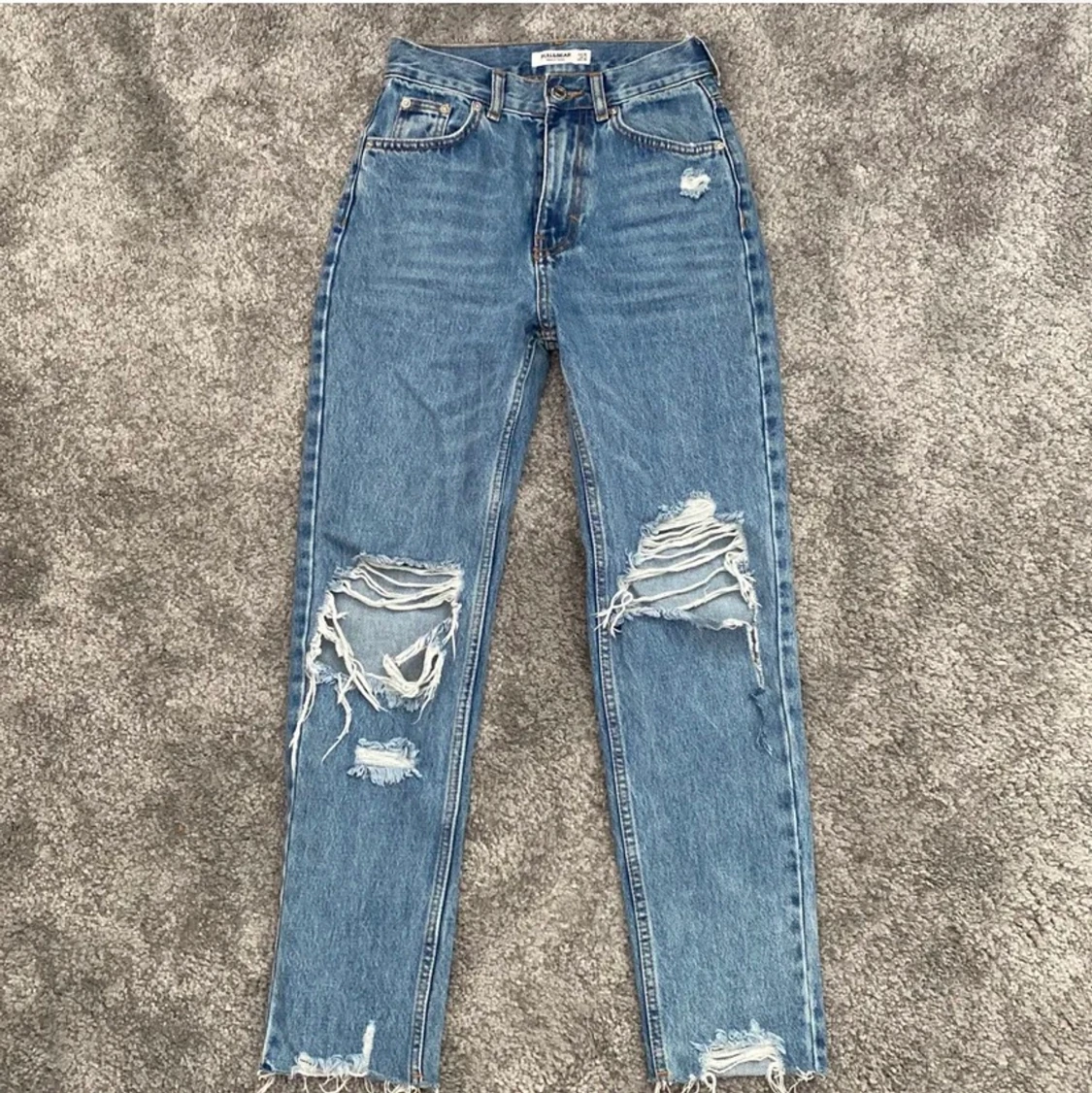 Håliga jeans