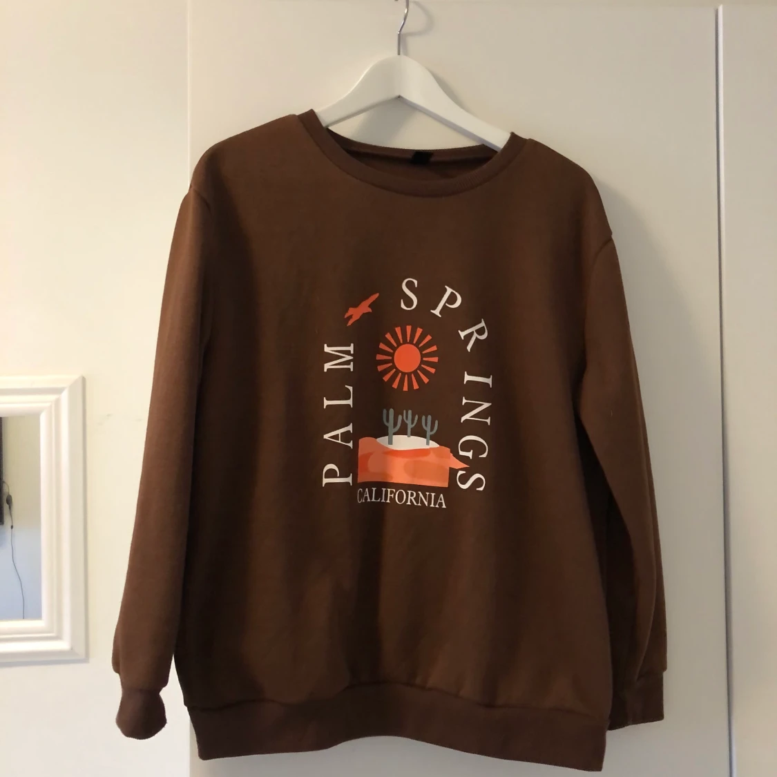 sweatshirt från shein
