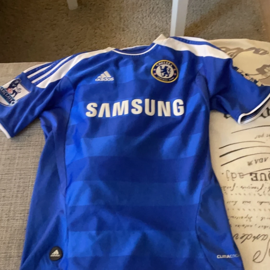 Chelsea match tröja