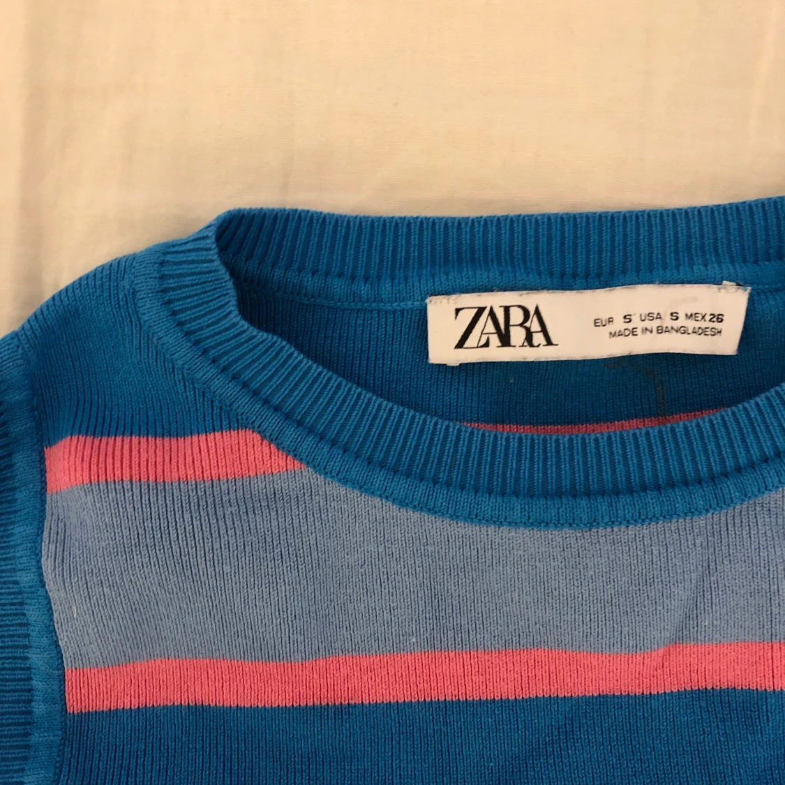 Zara tank top i storlek S  - 90