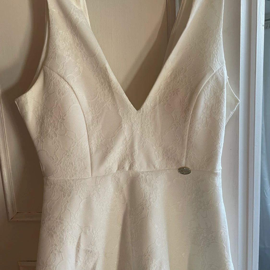 Student/avslutning klänning