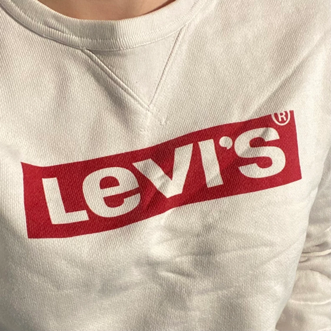 Levi’s sweatshirt - 90