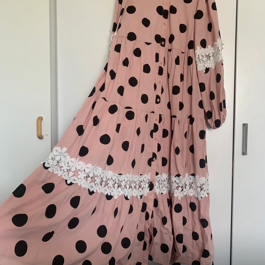 Klänning storlek S - 90