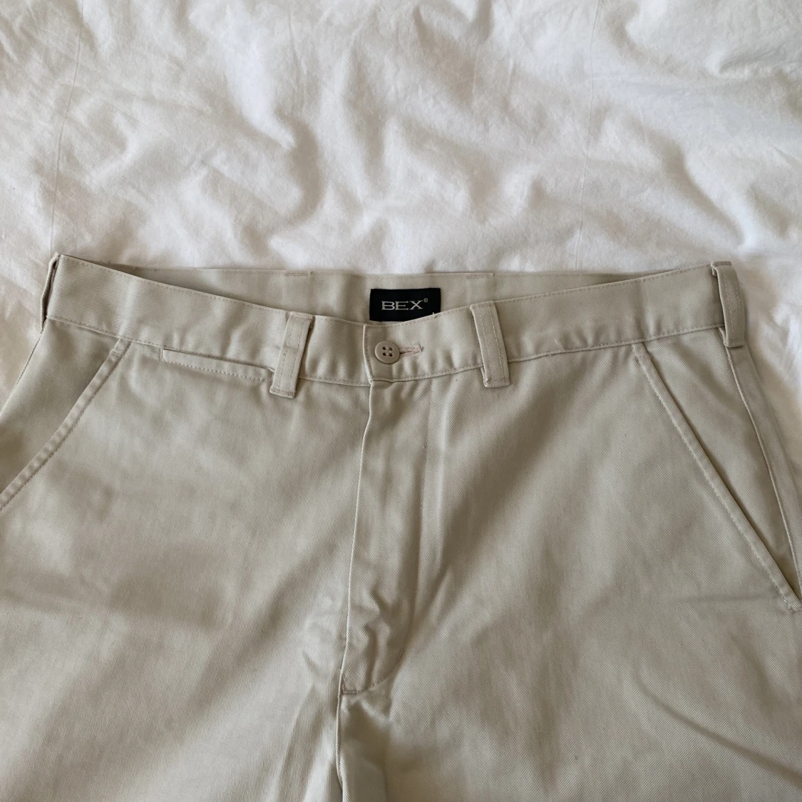 Raka kostymbyxor - 91