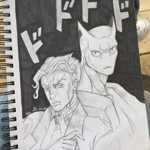 Drawing commissions  - Ritar vilken animerad karaktär som helst för ett pris som kan ändras beroende på vad det är för karaktär! För mer information kan ni DM:a mig :)