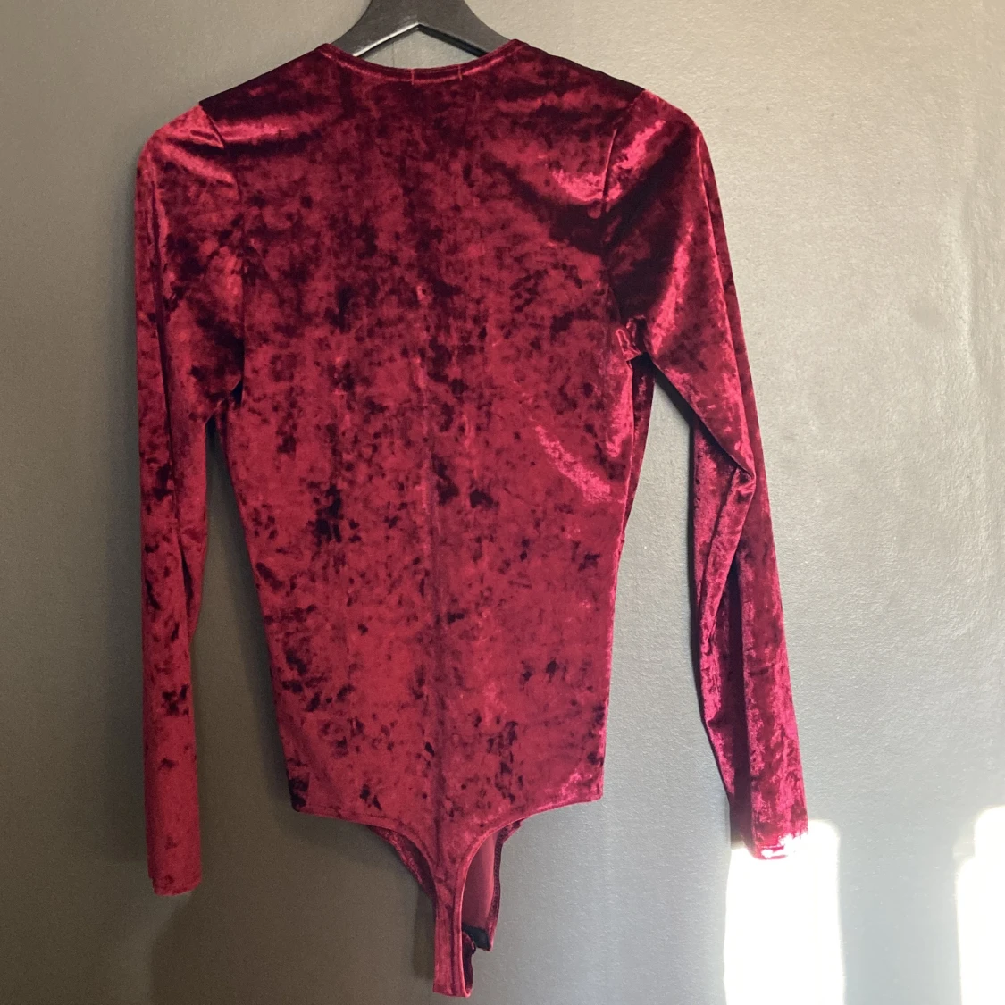 Body storlek S OANVÄND!! - 90