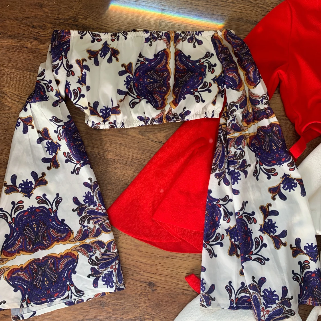 PAKETPRIS sommarblusar  - 91