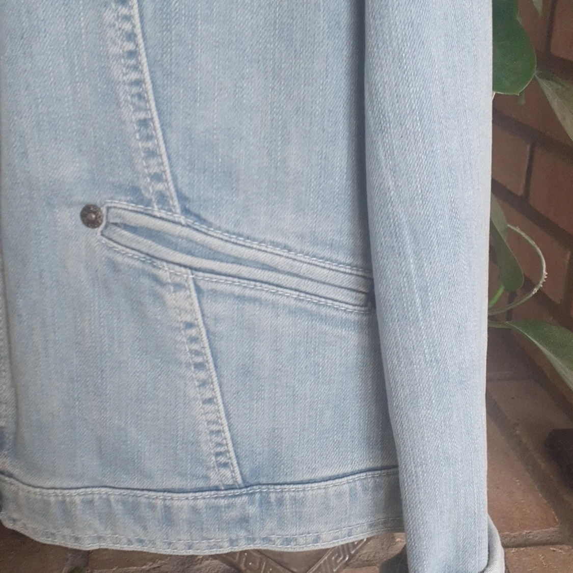 Jeans jacka - 91